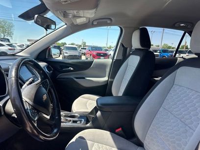 Used 2018 Chevrolet Equinox LT