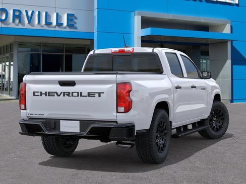 New 2026 Chevrolet Colorado W/T RWD image 4