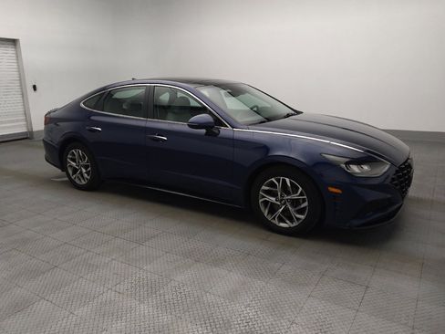 Used 2020 Hyundai Sonata SEL w/ Convenience + Sunroof Package FWD image 11