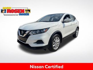 Certified 2022 Nissan Rogue Sport S 360° Tour