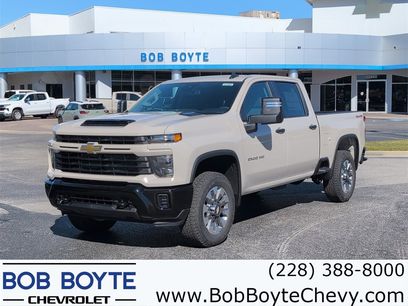 New 2026 Chevrolet Silverado 2500 Custom