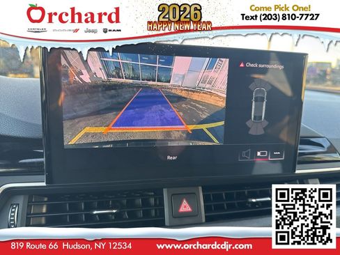 Used 2022 Audi A5 2.0T Premium image 33