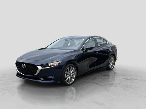 Used 2026 MAZDA MAZDA3 2.5 S Sedan w/ Preferred Pkg FWD image 4