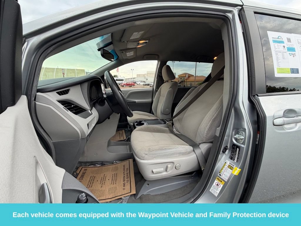 Used 2015 Toyota Sienna LE FWD image 16