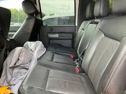 Used 2015 Ford F350 Lariat AWD/4WD image 9