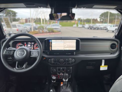 New 2026 Jeep Gladiator Mojave image 18