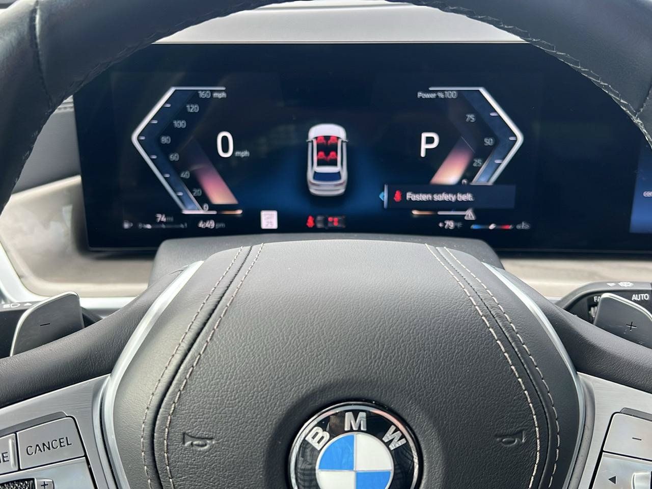 Used 2024 BMW X7 xDrive40i w/ Executive Package AWD/4WD image 26