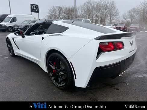 Used 2016 Chevrolet Corvette Stingray Coupe w/ 2LT Preferred Equipment Group image 12