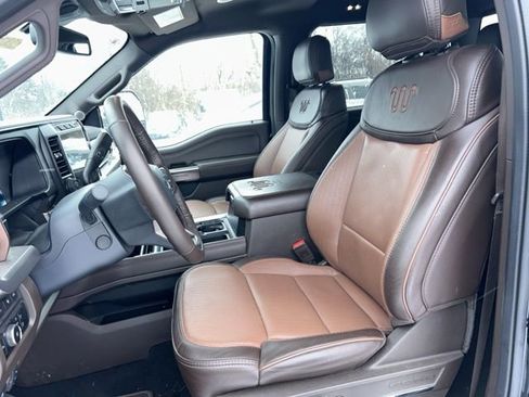 Used 2024 Ford F350 King Ranch w/ Chrome Package image 13