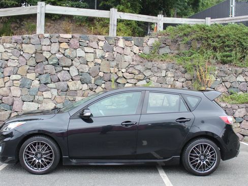 Used 2011 MAZDA MAZDASPEED3 Sport w/ Mazdaspeed Tech Pkg FWD image 6