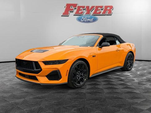 New 2026 Ford Mustang GT Premium w/ GT Performance Package image 1