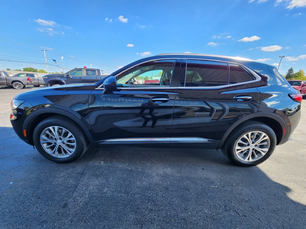 Used 2023 Buick Envision Preferred FWD image 6