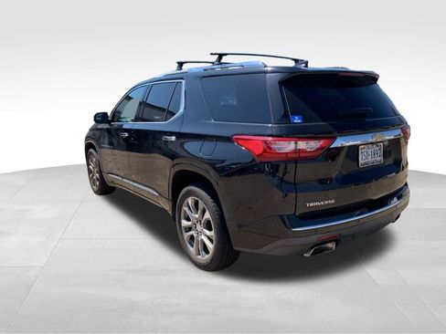 Used 2018 Chevrolet Traverse Premier w/ Driver Confidence II Package FWD image 22