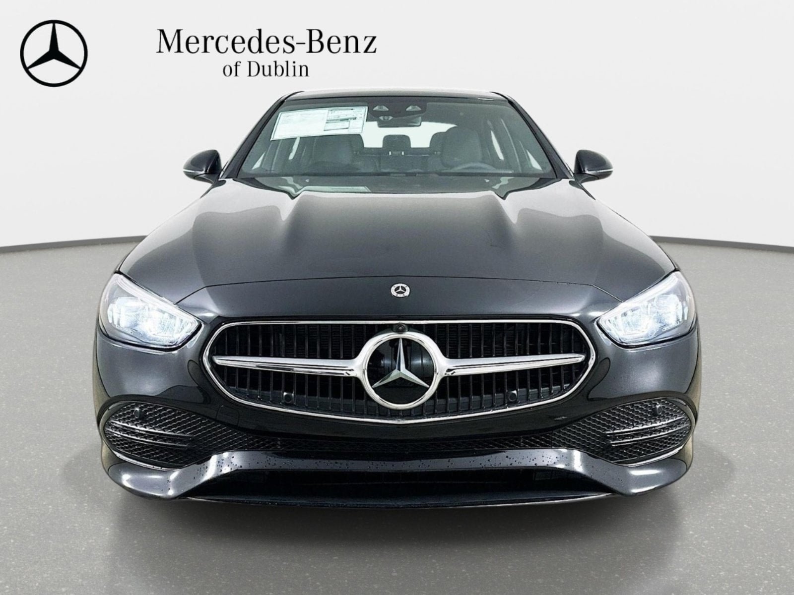 Used 2026 Mercedes-Benz C 300 4MATIC Sedan image 2