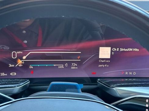 New 2025 Cadillac Escalade IQ Sport 1 w/ LPO, ONYX Package image 25