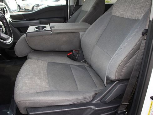 Certified 2022 Ford F150 XLT w/ Equipment Group 301A Mid image 16