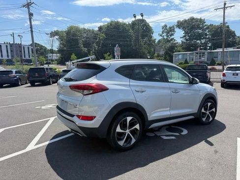Used 2017 Hyundai Tucson Sport AWD/4WD image 2