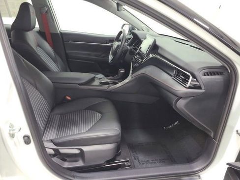 Certified 2022 Toyota Camry TRD w/ TRD Package w/JBL Audio FWD image 11