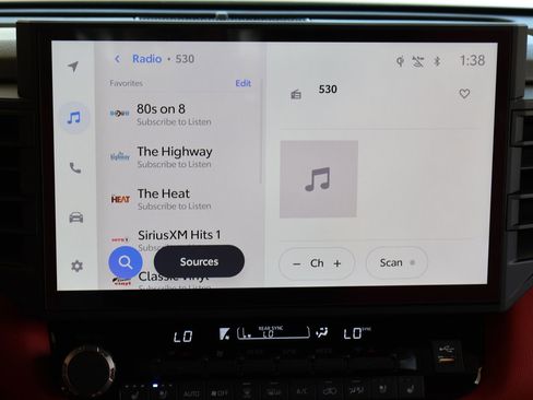 Used 2025 Toyota Sequoia TRD Pro image 17