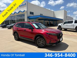 Certified 2026 Honda CR-V TrailSport video 1