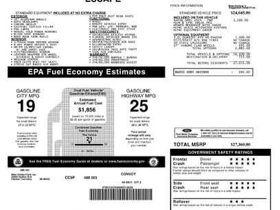 Used 2010 Ford Escape XLT