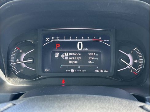 Used 2022 Honda Passport TrailSport image 20