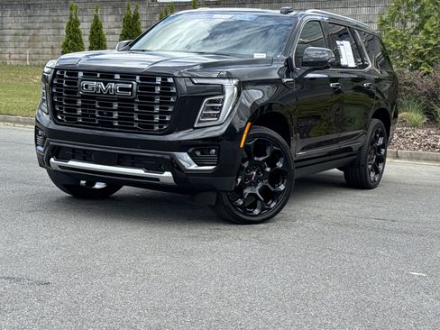 Used 2026 GMC Yukon Denali Ultimate image 5