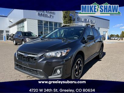 Used 2019 Subaru Crosstrek 2.0i Premium w/ Eyesight System