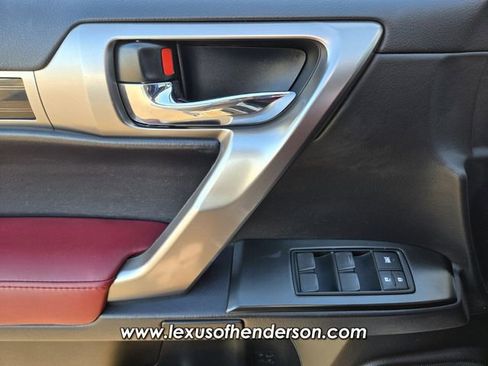 Certified 2023 Lexus GX 460 Luxury w/ Sport Design Package image 22