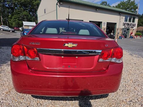 Used 2012 Chevrolet Cruze LT FWD image 5