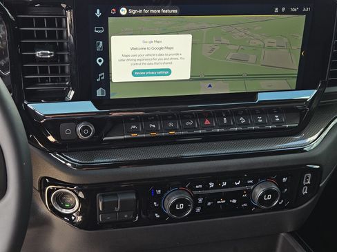 New 2026 Chevrolet Silverado 1500 ZR2 w/ Dark Appearance Package AWD/4WD image 18