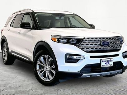 Used 2023 Ford Explorer Limited