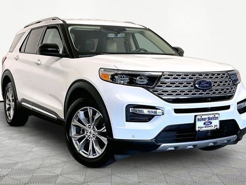 Used 2023 Ford Explorer Limited image 1