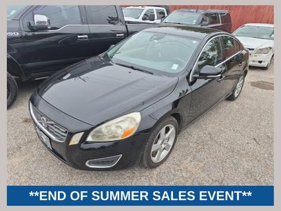Used 2012 Volvo S60 T5