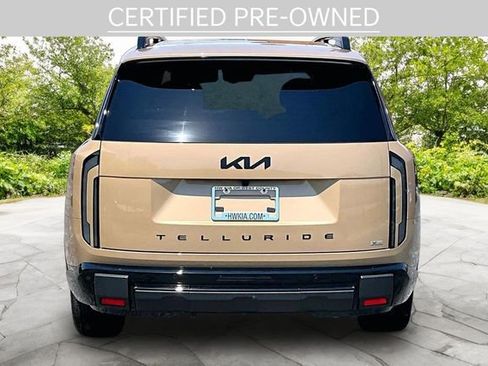 Used 2027 Kia Telluride EX X-Line AWD/4WD image 4