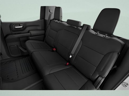 Used 2024 Chevrolet Silverado 1500 Custom w/ Rally Edition image 28