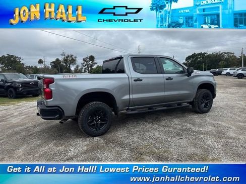 New 2026 Chevrolet Silverado 1500 Custom Trail Boss image 13