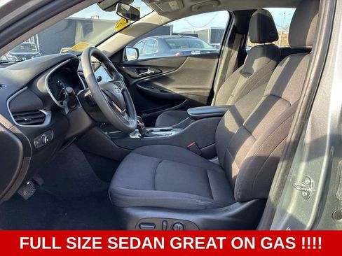 Used 2024 Chevrolet Malibu LT FWD image 22
