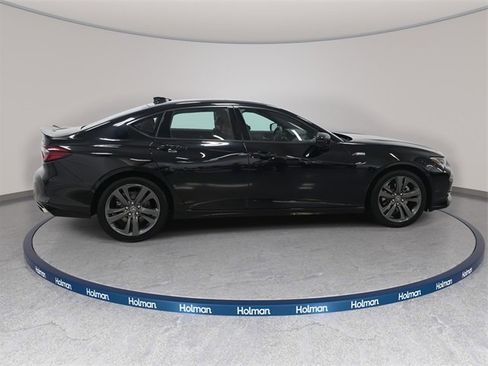 Used 2022 Acura TLX w/ A-SPEC Pkg image 6