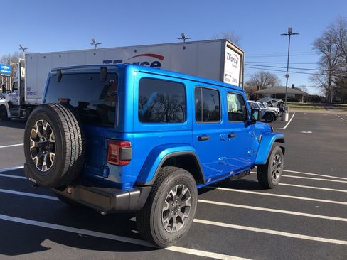 New 2026 Jeep Wrangler Sahara image 13