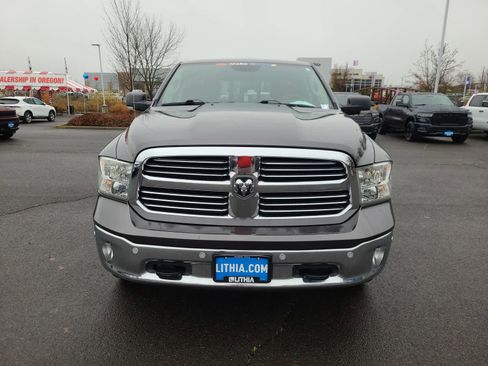 Used 2016 RAM 1500 Big Horn image 14