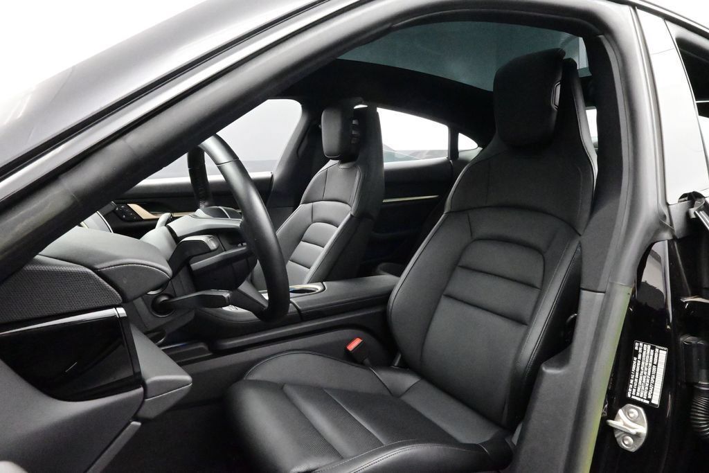 Certified 2023 Porsche Taycan w/ Premium Package RWD image 5