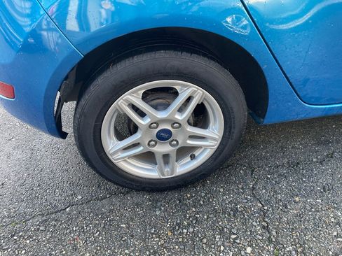 Used 2017 Ford Fiesta SE image 33