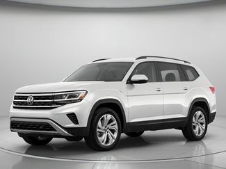 Used 2021 Volkswagen Atlas SE w/ Panoramic Sunroof Package FWD video 1
