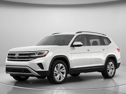 Used 2021 Volkswagen Atlas SE w/ Panoramic Sunroof Package