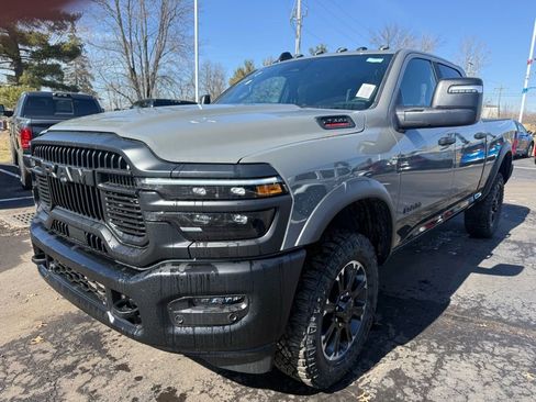 New 2026 RAM 2500 Rebel AWD/4WD image 7