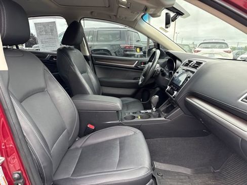 Used 2018 Subaru Legacy 2.5i Limited AWD/4WD image 10