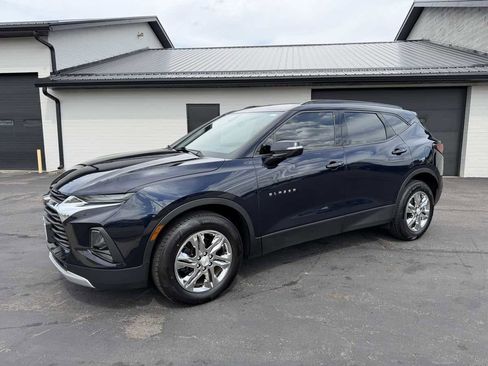 Used 2020 Chevrolet Blazer LT AWD/4WD image 2