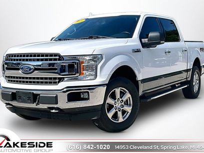 Used 2018 Ford F150 XLT w/ Equipment Group 302A Luxury