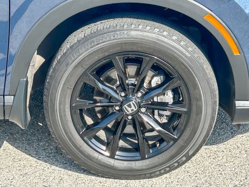 Certified 2024 Honda CR-V Sport image 13